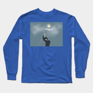 Fly away Long Sleeve T-Shirt